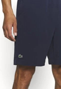 Lacoste Sport TENNIS SHORT - Kurze Sporthose - Navy Blue/white 12 Lacoste Sport TENNIS SHORT - Kurze Sporthose - Navy Blue/white -Pier One Mode Verkäufe 1c23703579684a5cbf93d48471c42d61