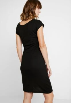 NURSING Jersey Dress - Jerseykleid - Black 11 NURSING Jersey Dress - Jerseykleid - Black -Pier One Mode Verkäufe 1d0135dadbdc4b5d9350247f22b3d9eb