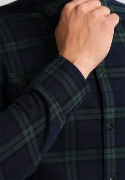 Pier One Hemd - Green / Blue 12 Pier One Hemd - Green / Blue -Pier One Mode Verkäufe 1d4943960e8d4fe294723e59d14e7516