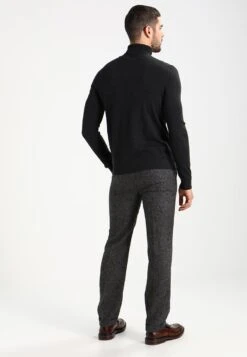 Pier One Strickpullover - Mottled Dark Grey -Pier One Mode Verkäufe 1e648a163a1d4ce7bc596e77f98b18db