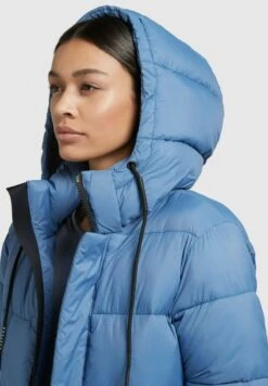 Khujo EVONA MATT - Winterjacke - Blau 12 Khujo EVONA MATT - Winterjacke - Blau -Pier One Mode Verkäufe 1e6a232aeb464750a7f8fb92f3979330