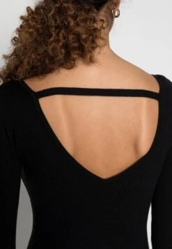 Anna Field OFFENER RÜCKEN BODYCON MINI STRICKKLEID - Etuikleid - Black 12 Anna Field OFFENER RÜCKEN BODYCON MINI STRICKKLEID - Etuikleid - Black -Pier One Mode Verkäufe 1e77fbe5821d4c448cad2c7c1537bd30