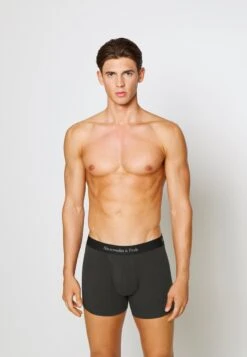 Abercrombie & Fitch HOLIDAY CONTRAST 5 PACK - Panties - Green/red Burg/grey Black 10 Abercrombie & Fitch HOLIDAY CONTRAST 5 PACK - Panties - Green/red Burg/grey Black -Pier One Mode Verkäufe 1e8a62e0efa849e78ffccf4e3eea33d4