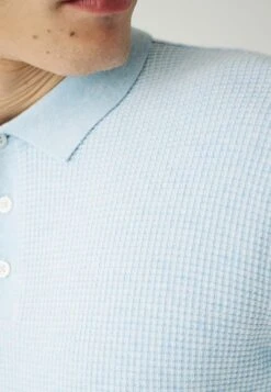 Next TEXTURED STANDARD - Poloshirt - Blue 12 Next TEXTURED STANDARD - Poloshirt - Blue -Pier One Mode Verkäufe 1f5faef744194eed80f257afbaf774e3