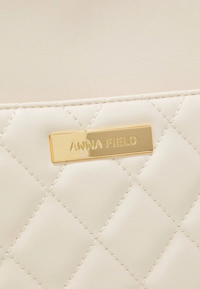 Anna Field Shopping Bag - Off-white 7 Anna Field Shopping Bag - Off-white – Bild 5