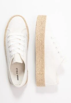 Anna Field Espadrille - White -Pier One Mode Verkäufe 1ff2de9fae844bf997d4674fc2b9ecf5