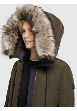 Khujo CLOREN - Wintermantel - Dunkelgrün 13 Khujo CLOREN - Wintermantel - Dunkelgrün -Pier One Mode Verkäufe 204230a80a5c41c79e7211f475890725