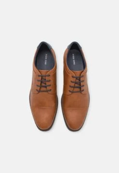 Pier One UNISEX - Schnürer - Brown -Pier One Mode Verkäufe 2096e0cc4a1b4ec19ffbe489243beffe