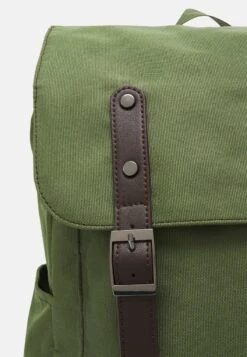 Pier One UNISEX - Tagesrucksack - Khaki 12 Pier One UNISEX - Tagesrucksack - Khaki -Pier One Mode Verkäufe 21452781a3de49aa9fb1d43d7e01f299