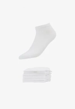 Pier One 7 PACK - Socken - White/black 13 Pier One 7 PACK - Socken - White/black -Pier One Mode Verkäufe 217411fe169649c2b3fe48dc63b95bd8