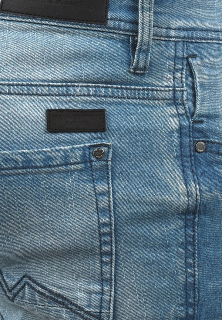 Blend BHPICO - Jeans Slim Fit - Blue 6 Blend BHPICO - Jeans Slim Fit - Blue – Bild 4