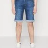 Pier One Jeans Shorts - Blue -Pier One Mode Verkäufe 2199601b20d44e93987da1f249dd8740