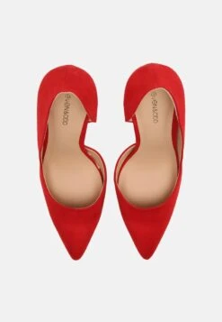 Even&Odd High Heel Pumps - Red -Pier One Mode Verkäufe 21e72162dae34ada86de3823be7e756d