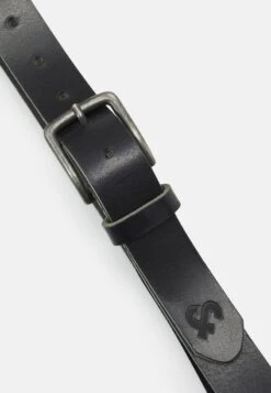 Jack & Jones JACIAN BELT UNISEX - Gürtel - Black -Pier One Mode Verkäufe 2289c54f46ed4a2bab441d26538e28a2
