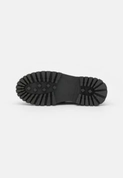 Anna Field LEATHER - Slipper - Black -Pier One Mode Verkäufe 22be521eab2643519a05d161f90cacae