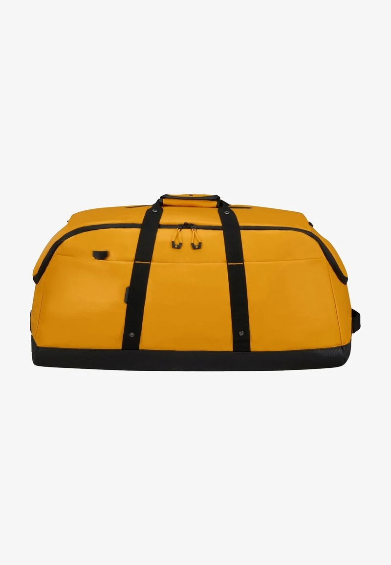 Samsonite ECODIVER DUFFLE L - Reisetasche - Yellow 3 Samsonite ECODIVER DUFFLE L - Reisetasche - Yellow