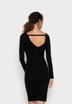 Anna Field OFFENER RÜCKEN BODYCON MINI STRICKKLEID - Etuikleid - Black 13 Anna Field OFFENER RÜCKEN BODYCON MINI STRICKKLEID - Etuikleid - Black -Pier One Mode Verkäufe 25fed224e72345b8b83ced82993358f5 1