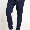 Pier One SLIM FIT CHINO - Chino - Dark Blue 1 Pier One SLIM FIT CHINO - Chino - Dark Blue -Pier One Mode Verkäufe 26efe66cc3974708aa7d6c88bd65856b
