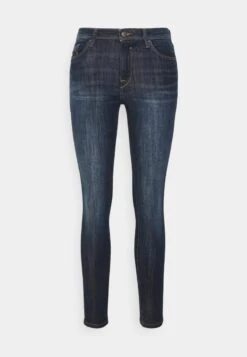 Edc By Esprit Jeans Skinny Fit - Blue Dark Wash -Pier One Mode Verkäufe 275d46891a0240f2baeaaa543a5fcfc0