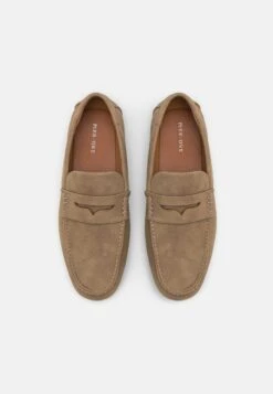 Pier One UNISEX - Mokassin - Beige 11 Pier One UNISEX - Mokassin - Beige -Pier One Mode Verkäufe 286fda45a7ef411e8ac73dc573bf101e