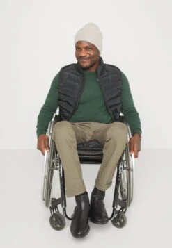 Pier One Strickpullover - Dark Green -Pier One Mode Verkäufe 29298c713bce411497a2413086fa7351