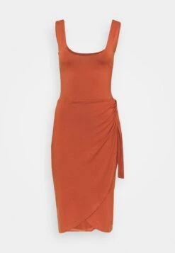 Anna Field Jerseykleid - Black -Pier One Mode Verkäufe 299db15bf76d453cb1f1af1b74ab8fdc