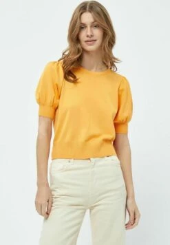 Minus LIVA - T-Shirt Basic - Mango Sorbet -Pier One Mode Verkäufe 2ac6428dc7af4c1c8fc27788c8a2c7af 1