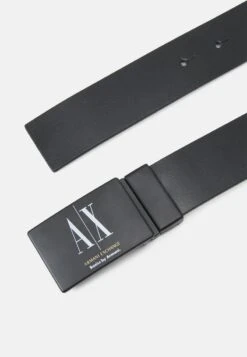 Armani Exchange MAN BELT - Gürtel - Black -Pier One Mode Verkäufe 2d747d963d35405b8ba3895eea941281