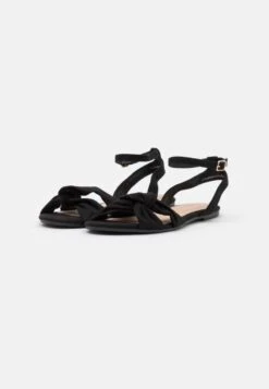 Anna Field Riemensandalette - Black -Pier One Mode Verkäufe 2ebd0ec0da3e437c93bec287c40a6270