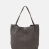 Anna Field LEATHER - Handtasche - Anthracite -Pier One Mode Verkäufe 2f0ea2bb0e3d47088098889865fbbc91 1