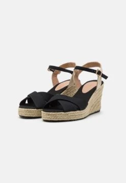 Anna Field Plateausandalette - Black -Pier One Mode Verkäufe 30176683388d43eba5b7cc20798994f6