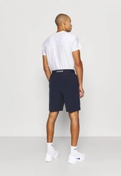 Lacoste Sport TENNIS SHORT - Kurze Sporthose - Navy Blue/white 10 Lacoste Sport TENNIS SHORT - Kurze Sporthose - Navy Blue/white -Pier One Mode Verkäufe 308643ba52a5484dac742921dd75f476