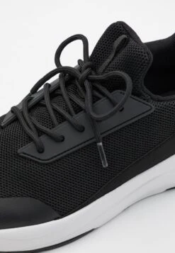 Pier One Sneaker Low - Black -Pier One Mode Verkäufe 3097bb7fc7fb456582f80d6258112987