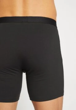 Pier One 3 PACK - Panties - Black -Pier One Mode Verkäufe 30c41755de0f4cf7b3f1dbcb4b75848e