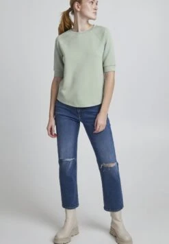 B.young BYPUSTI TSHIRT 2 - T-Shirt Basic - Frosty Green 13 B.young BYPUSTI TSHIRT 2 - T-Shirt Basic - Frosty Green -Pier One Mode Verkäufe 30ef1b4e08534eaeb0f92914591c7f04 1