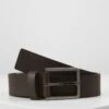 Calvin Klein ESSENTIAL BELT - Gürtel - Brown 1 Calvin Klein ESSENTIAL BELT - Gürtel - Brown -Pier One Mode Verkäufe 316dbf7c3d5940f69eca9395b672d9ad