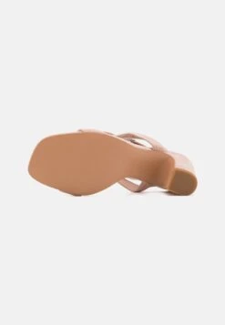 Anna Field LEATHER - High Heel Sandalette - Rose Gold-coloured 12 Anna Field LEATHER - High Heel Sandalette - Rose Gold-coloured -Pier One Mode Verkäufe 31c07b65ddda47c1af2d9420c97f7261