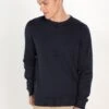 Pier One BASIC CREWNECK - Strickpullover - Dark Blue 2 Pier One BASIC CREWNECK - Strickpullover - Dark Blue -Pier One Mode Verkäufe 329922927e9b4f2e90d457cc0511bf45