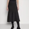 FLARE GABRIEL SHINE MIDI SKIRT - A-Linien-Rock - Deep Coal 1 FLARE GABRIEL SHINE MIDI SKIRT - A-Linien-Rock - Deep Coal -Pier One Mode Verkäufe 32e13db3520d4d6385d437fdcfbf5f2b