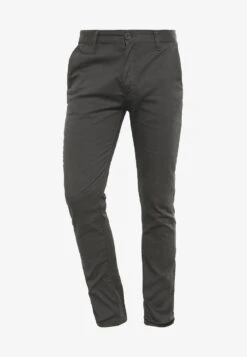 Pier One SLIM FIT CHINO - Chino - Dark Grey 13 Pier One SLIM FIT CHINO - Chino - Dark Grey -Pier One Mode Verkäufe 33663e7d56c4433b9128b48901c67acf