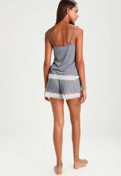 Anna Field SET - Nachtwäsche Set - Off-white/dark Blue 10 Anna Field SET - Nachtwäsche Set - Off-white/dark Blue -Pier One Mode Verkäufe 33d0e936af774883bb2b5a180610a668