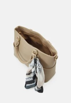 Anna Field Handtasche - Beige -Pier One Mode Verkäufe 341cc53b01d04002803576169b5517b8