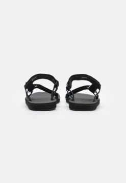 Teva UNIVERSAL SLIDE - Trekkingsandale - Black -Pier One Mode Verkäufe 3449cbf51ef041a8a7f16ade9f2e25ec