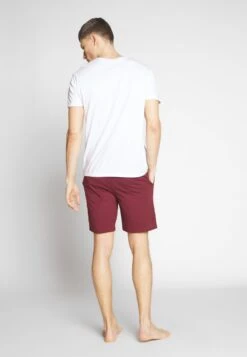 Pier One 3 PACK - Nachtwäsche Hose - Dark Blue/mottled Grey -Pier One Mode Verkäufe 3649f2d642ee433eac5a76716f13af9f