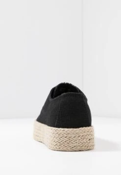 Anna Field Espadrille - Black -Pier One Mode Verkäufe 37359078170b448faee53fe00b56cc25