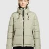 Khujo TUBA3 - Winterjacke - Mintgrün -Pier One Mode Verkäufe 37bbc56a5e02404d941c59cf7a585bd6