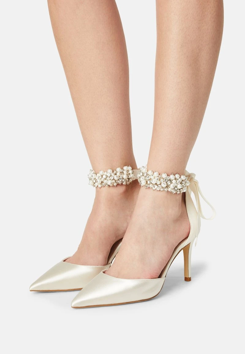Dune London CLARETTE - Pumps - Ivory 3 Dune London CLARETTE - Pumps - Ivory