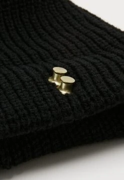 Obey Clothing MICRO BEANIE UNISEX - Mütze - Black -Pier One Mode Verkäufe 397043d457204a109e86ceea5de126d4