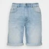 Pier One Jeans Shorts - Blue Denim 1 Pier One Jeans Shorts - Blue Denim -Pier One Mode Verkäufe 3a10eb11cb9e42a193dde573060cf8ba