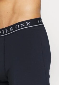 Pier One 5 PACK - Panties - Dark Blue/mottled Grey 12 Pier One 5 PACK - Panties - Dark Blue/mottled Grey -Pier One Mode Verkäufe 3a610521e4754f178d3ba856418cc3c9